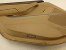 Cadillac CTS Driver Left Rear Door Card Trim Panel-3