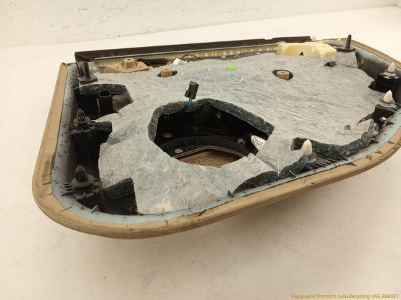 Cadillac CTS Driver Left Rear Door Card Trim Panel