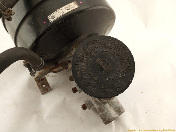 Nissan 300ZX Power Brake Booster