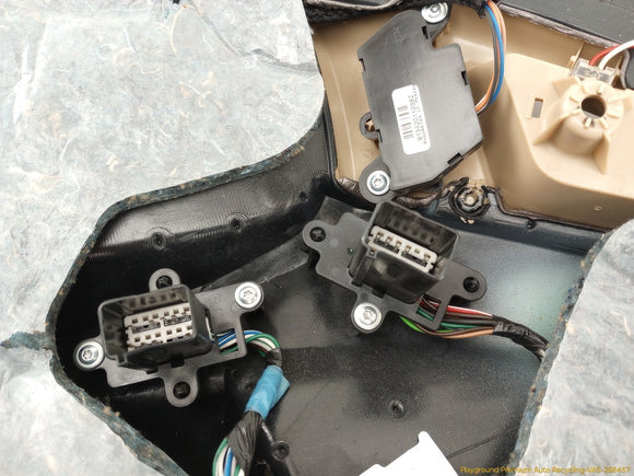 Cadillac CTS Driver Left Front Door Card Trim Panel