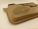 Cadillac CTS Passenger Right Front Door Card Trim Panel-2