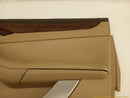 Cadillac CTS Passenger Right Front Door Card Trim Panel-4