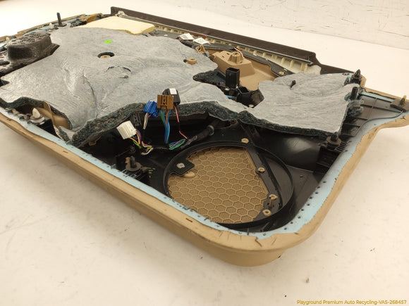 Cadillac CTS Passenger Right Front Door Card Trim Panel