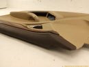 Cadillac CTS Passenger Right Front Door Card Trim Panel-12