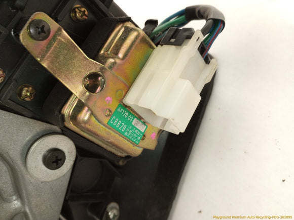Nissan 300ZX Passenger Front Right HVAC Blower Motor