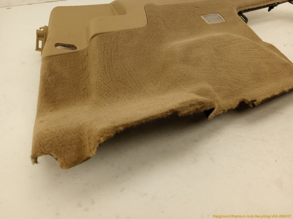 Cadillac CTS Passenger Right Rear Quarter Trim