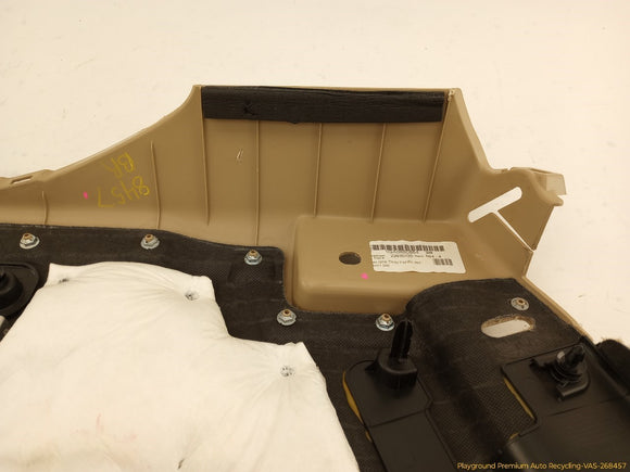 Cadillac CTS Passenger Right Rear Quarter Trim