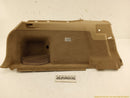 Cadillac CTS Driver Left Rear Quarter Trim-1
