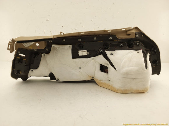 Cadillac CTS Driver Left Rear Quarter Trim