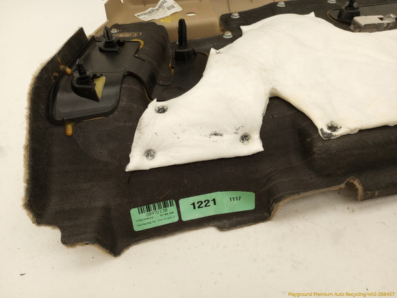 Cadillac CTS Driver Left Rear Quarter Trim