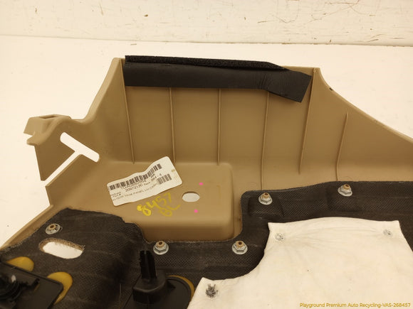 Cadillac CTS Driver Left Rear Quarter Trim