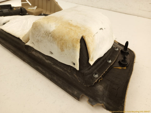 Cadillac CTS Driver Left Rear Quarter Trim