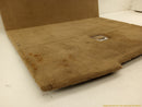 Cadillac CTS Trunk Spare Tire Floor Carpet-2