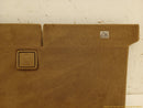 Cadillac CTS Trunk Spare Tire Floor Carpet-5