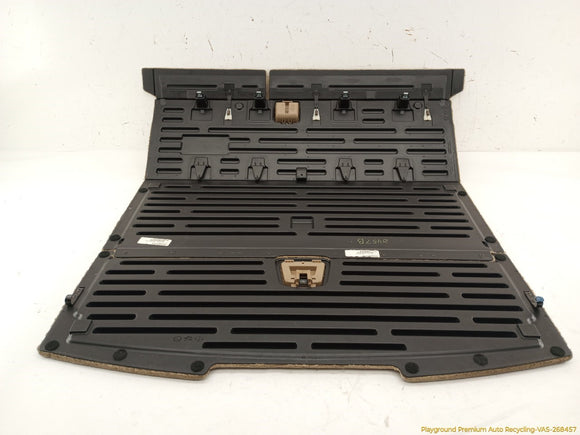 Cadillac CTS Trunk Spare Tire Floor Carpet