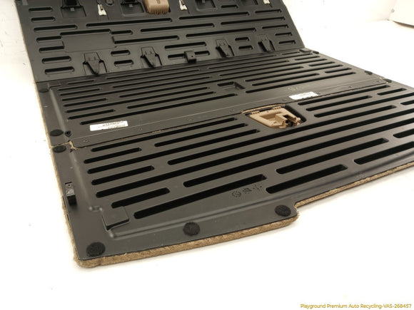 Cadillac CTS Trunk Spare Tire Floor Carpet