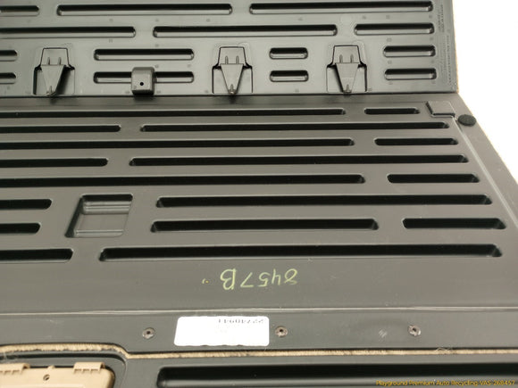 Cadillac CTS Trunk Spare Tire Floor Carpet