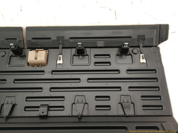 Cadillac CTS Trunk Spare Tire Floor Carpet