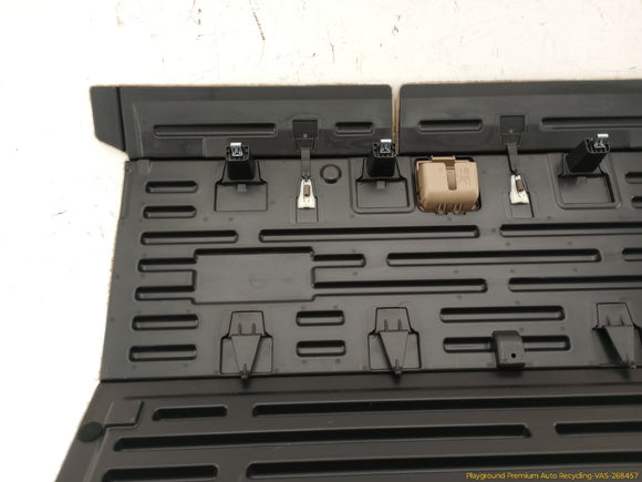 Cadillac CTS Trunk Spare Tire Floor Carpet