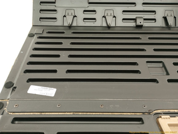Cadillac CTS Trunk Spare Tire Floor Carpet