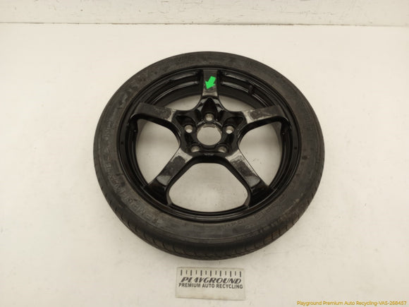 Cadillac CTS Compact Spare Tire