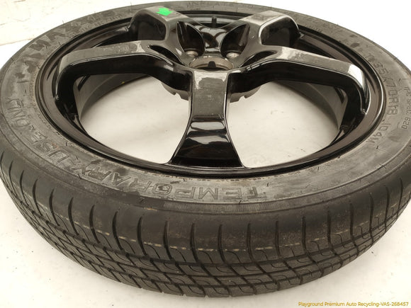 Cadillac CTS Compact Spare Tire