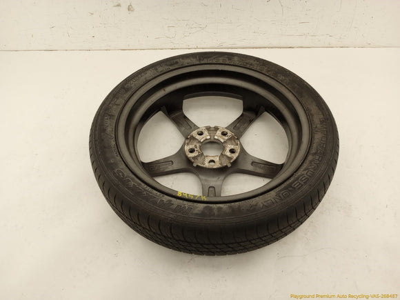 Cadillac CTS Compact Spare Tire