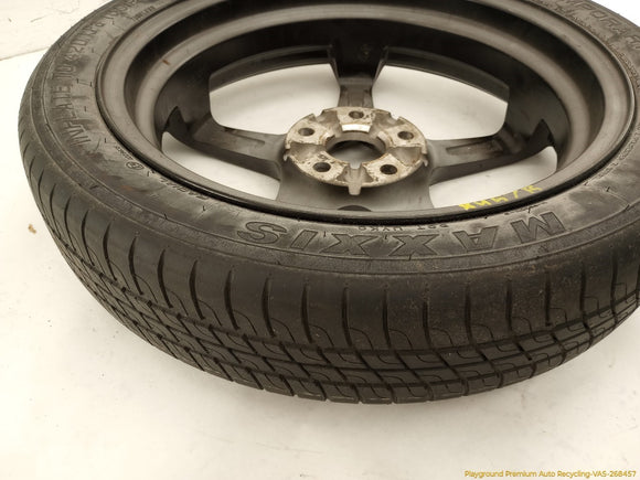 Cadillac CTS Compact Spare Tire