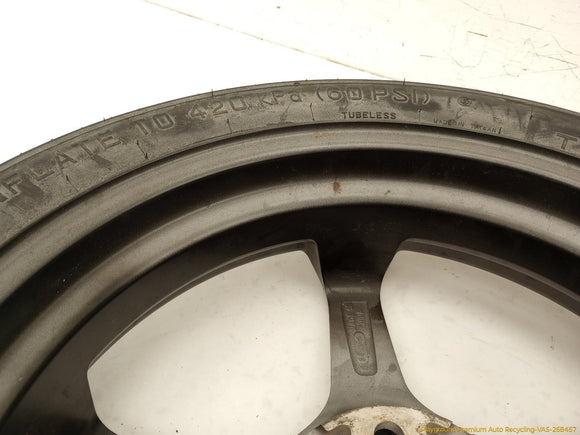 Cadillac CTS Compact Spare Tire