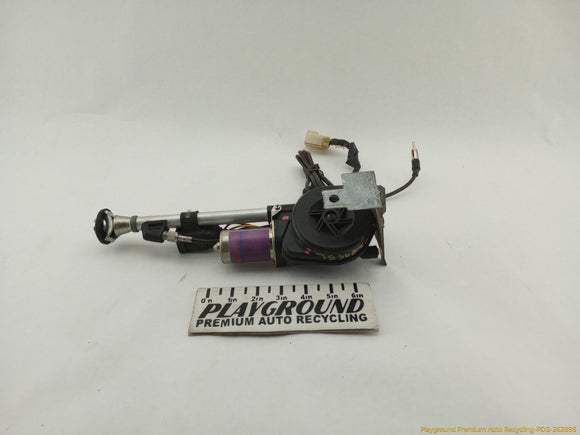 Nissan 300ZX Power Antenna