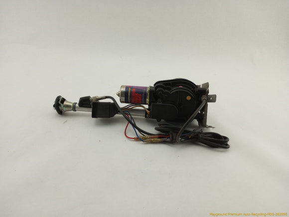 Nissan 300ZX Power Antenna