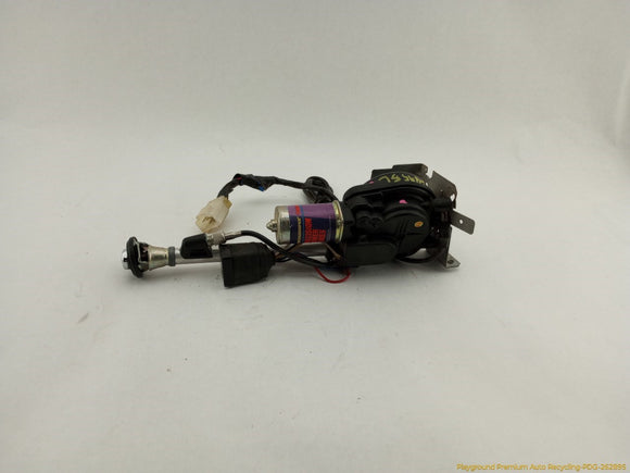 Nissan 300ZX Power Antenna