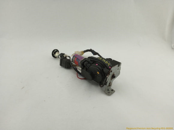 Nissan 300ZX Power Antenna
