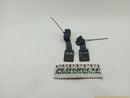 Nissan 300ZX Pair of Rear Seat Belt Buckle-1