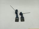 Nissan 300ZX Pair of Rear Seat Belt Buckle-2