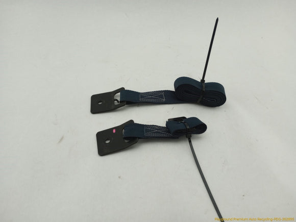 Nissan 300ZX Pair of Rear Seat Belt Buckle