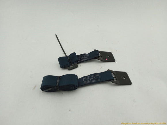 Nissan 300ZX Pair of Rear Seat Belt Buckle