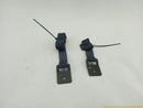 Nissan 300ZX Pair of Rear Seat Belt Buckle-6