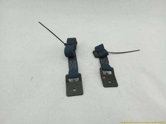 Nissan 300ZX Pair of Rear Seat Belt Buckle