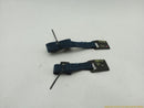 Nissan 300ZX Pair of Rear Seat Belt Buckle-8