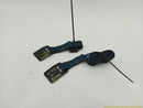 Nissan 300ZX Pair of Rear Seat Belt Buckle-10