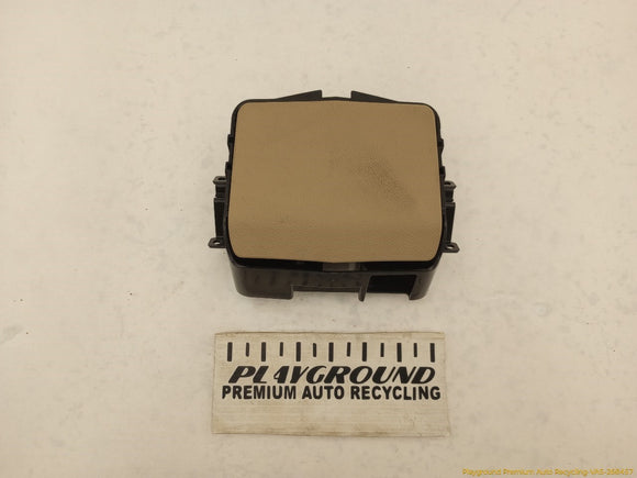 Cadillac CTS Rear Center Console Ashtray