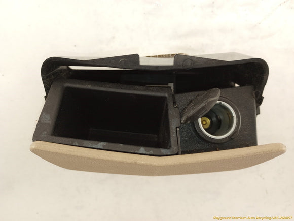 Cadillac CTS Rear Center Console Ashtray