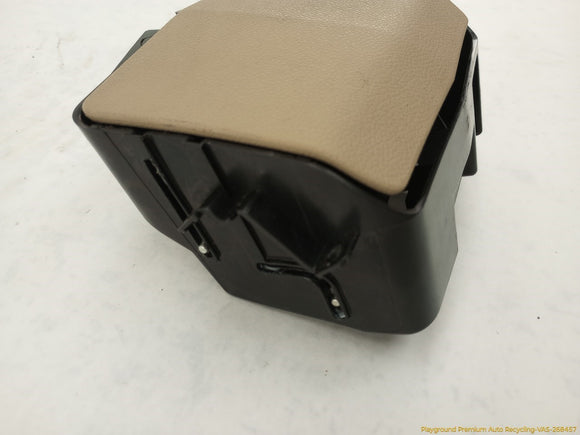 Cadillac CTS Rear Center Console Ashtray
