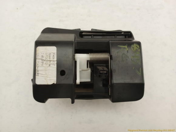 Cadillac CTS Rear Center Console Ashtray
