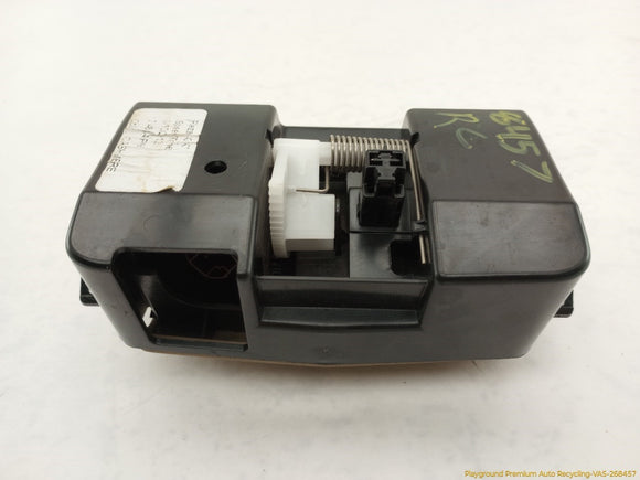 Cadillac CTS Rear Center Console Ashtray
