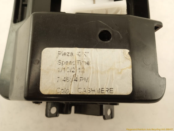 Cadillac CTS Rear Center Console Ashtray