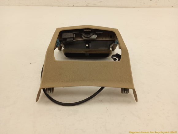 Cadillac CTS Rear Center Console Vent Trim Panel