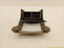 Cadillac CTS Rear Center Console Vent Trim Panel-7