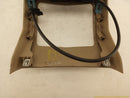 Cadillac CTS Rear Center Console Vent Trim Panel-8